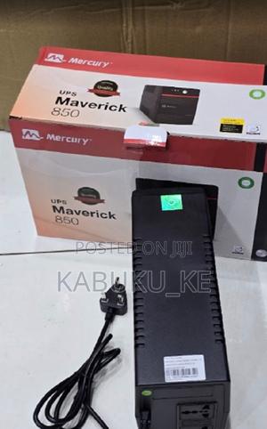 Mercury Maverick 850 Ups - thumbnail 2