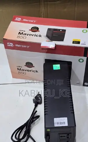 Mercury Maverick 850 Ups