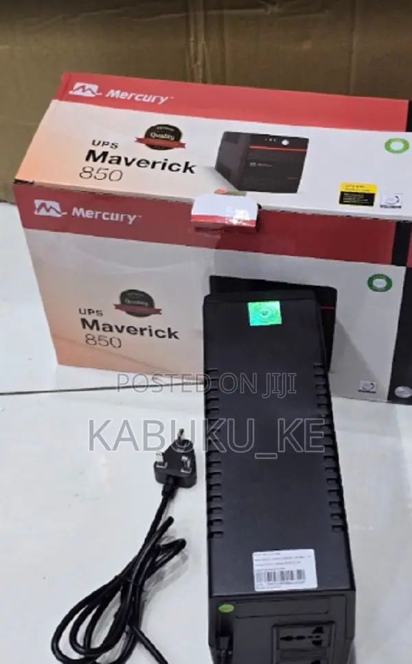 Mercury Maverick 850 Ups