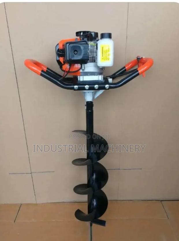 Earth Auger Drill