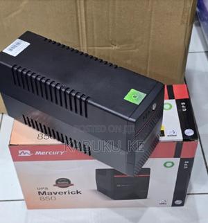 Mercury 850va Line Interactive Ups - thumbnail 2