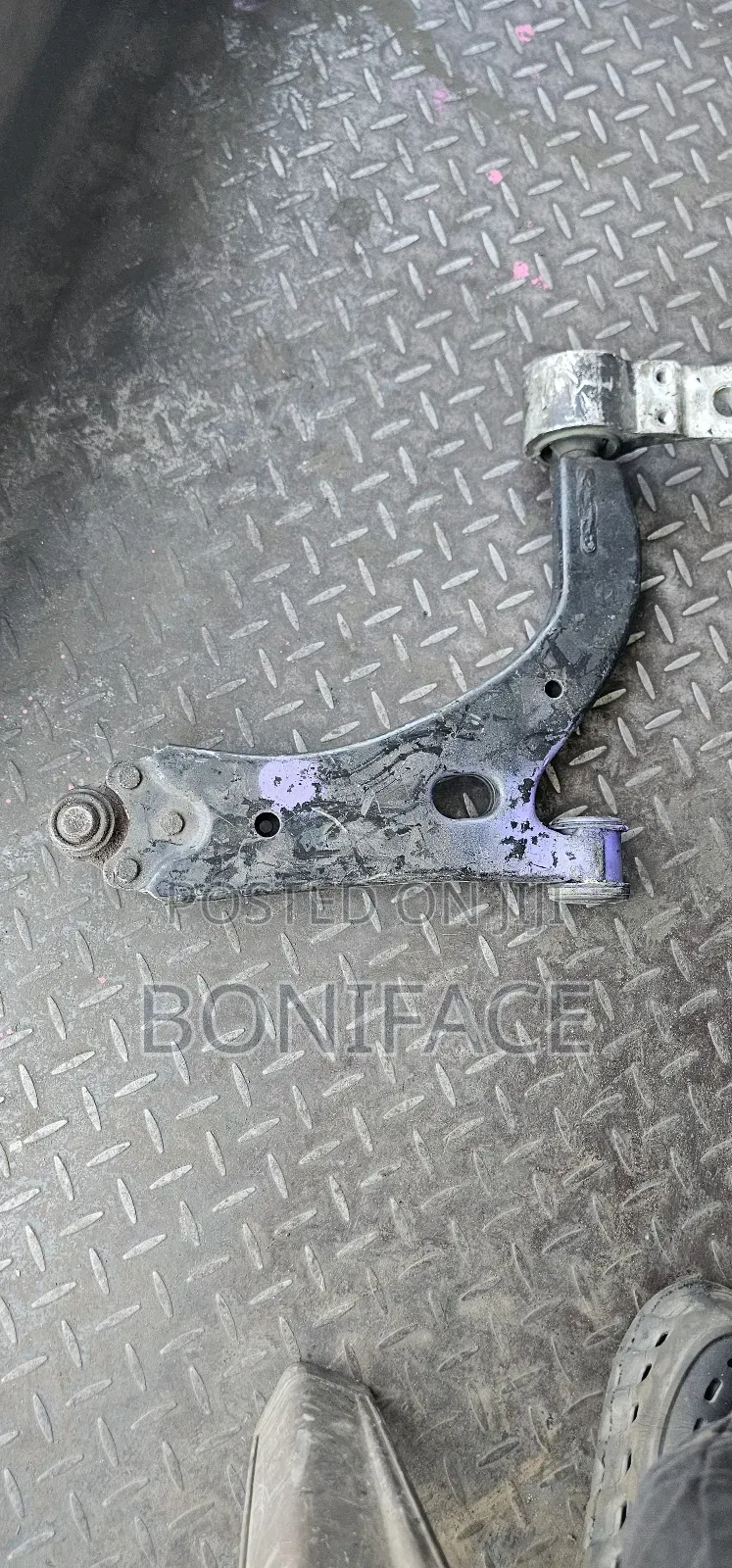 Mazda Demio 2005 Arms Available