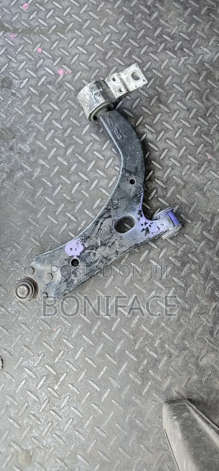 Mazda Demio 2005 Arms Available