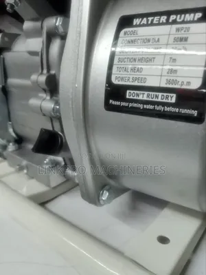 2 Inches Honda Petrol Water Pump