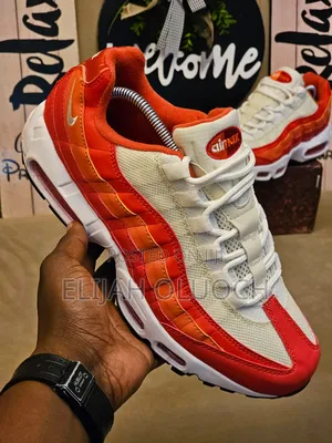 Nike Airmax 95 "Mystic Red"
38_____45