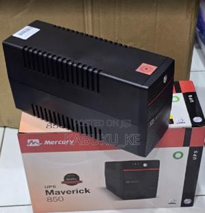 Mercury 850va Power Back Up Ups - thumbnail 2