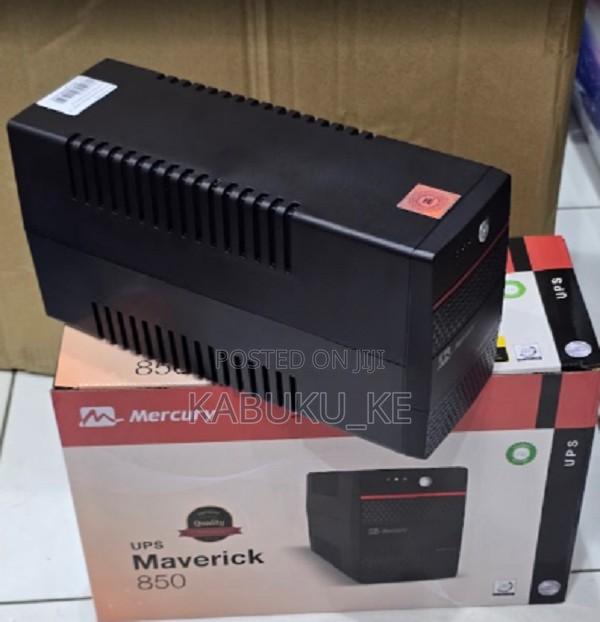 Mercury 850va Power Back Up Ups - main view
