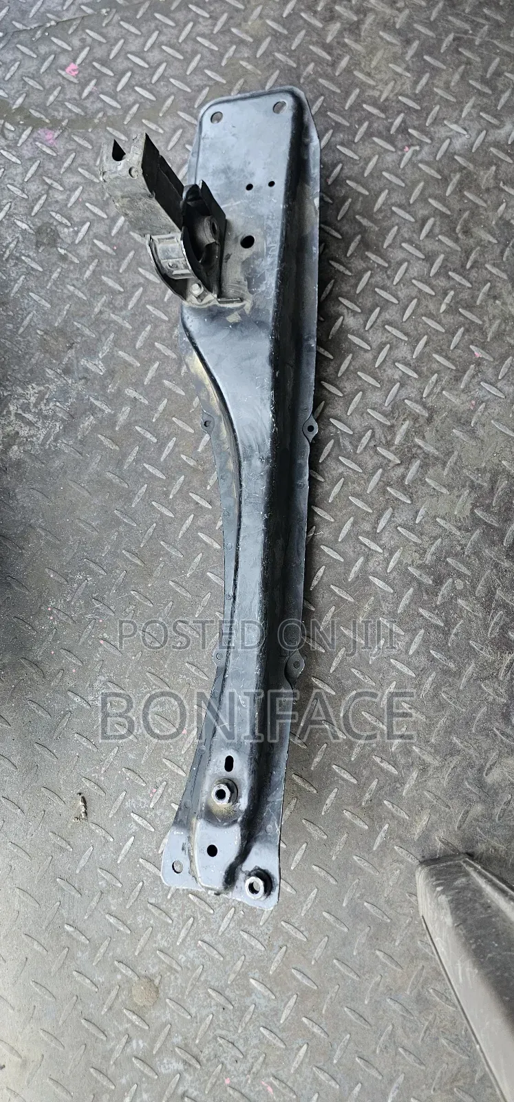 Toyota Fielder Cross Member Very Solid