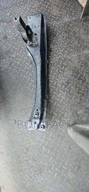 Toyota Fielder Cross Member Very Solid