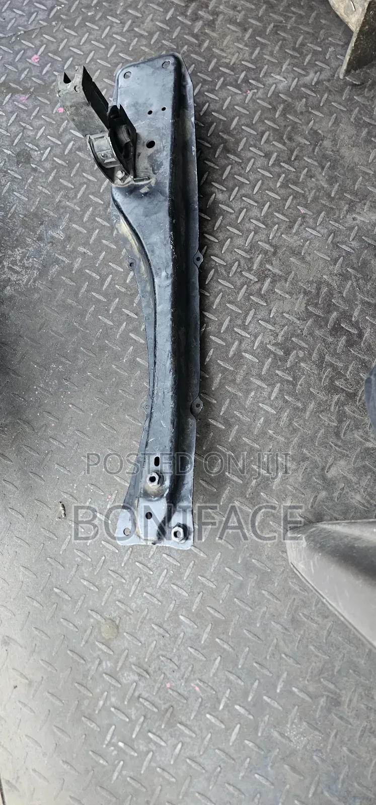 Toyota Fielder Cross Member Very Solid