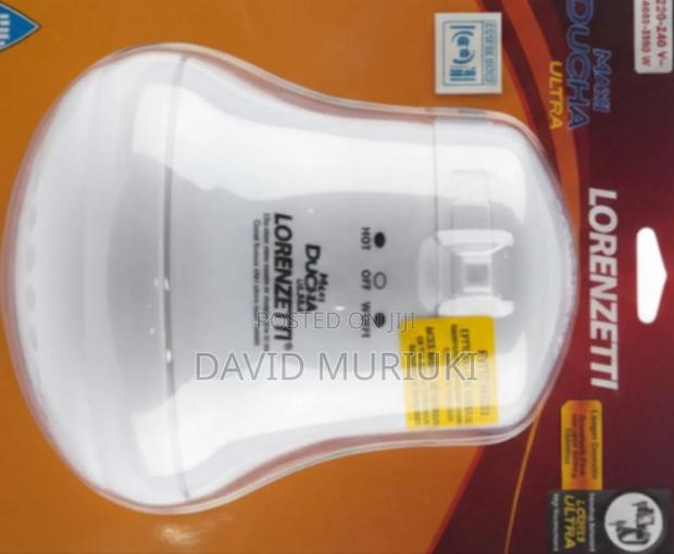 Lorenzett Org - main view