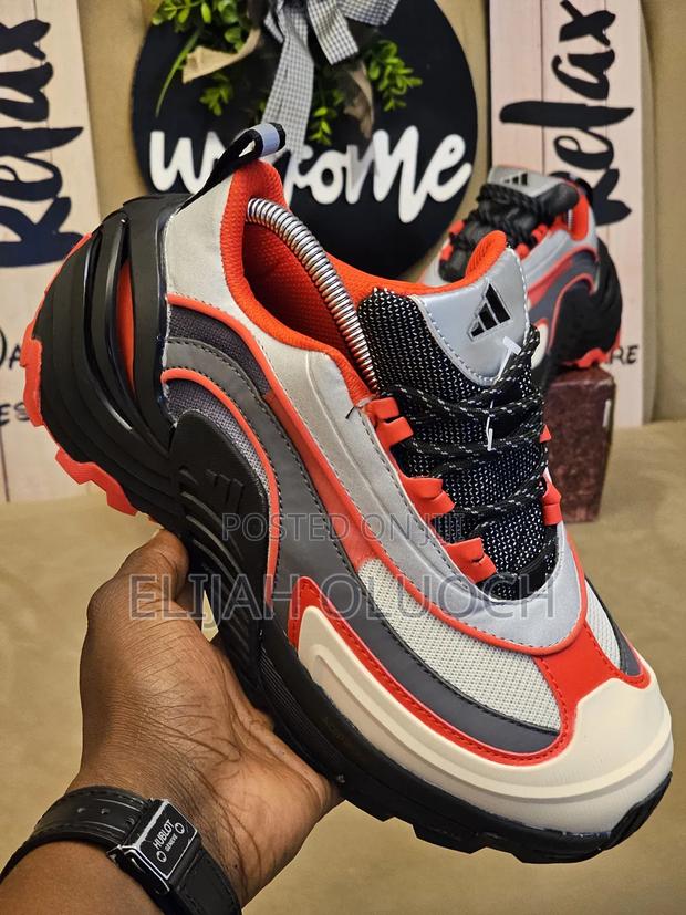 Adidas "Wonder Runner"White Silver Red
38_____45 - thumbnail 2