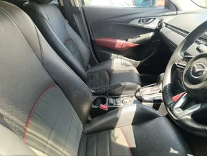Mazda CX-3 2.0 Petrol 148hp AWD 2018 Gray