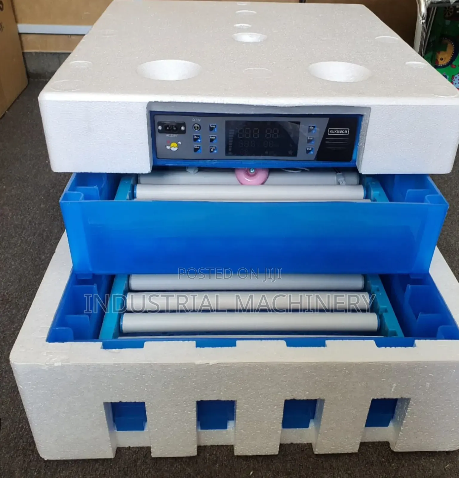 Egg Incubators 128