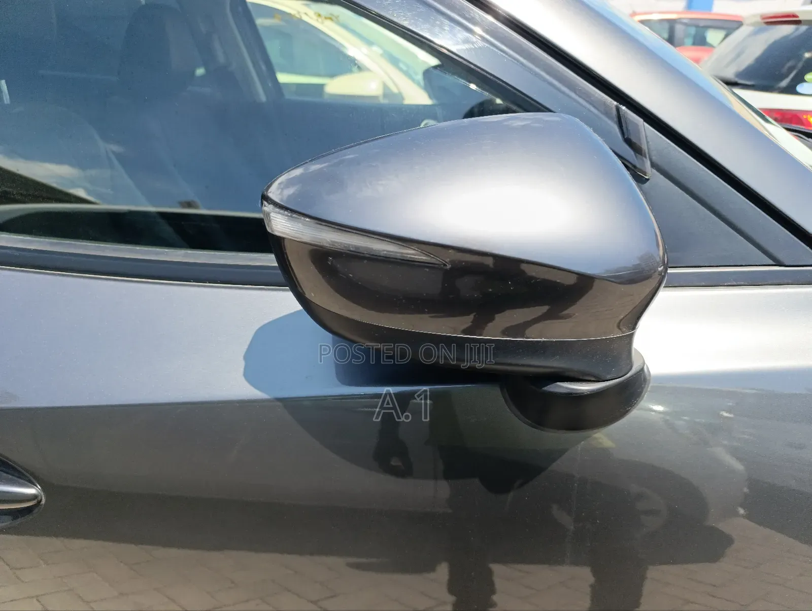 Mazda CX-3 2.0 Petrol 148hp AWD 2018 Gray