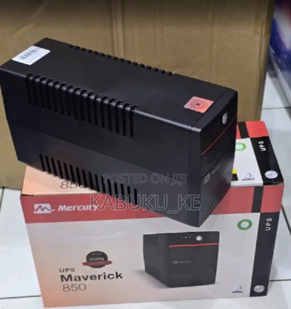 850va Mercury Maverick Ups 510w