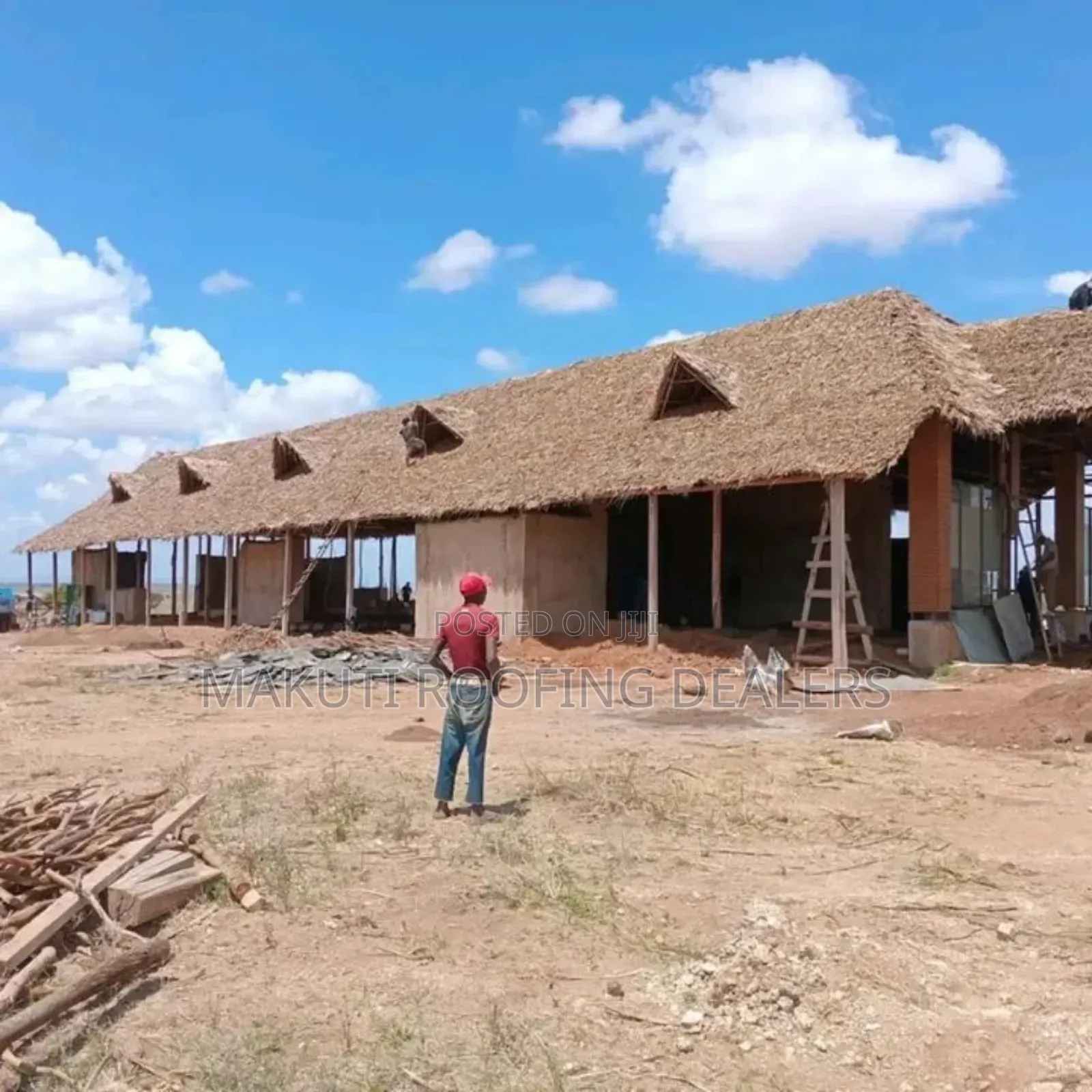 Makuti Roofing Construction and Sales.