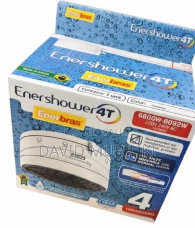 A 4t Shawer - main view