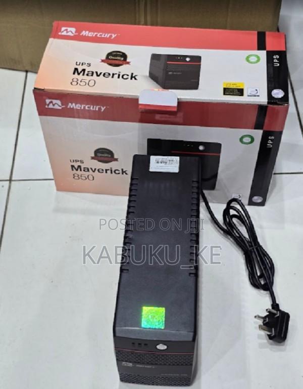 850va Mercury Maverick Ups Machine - main view