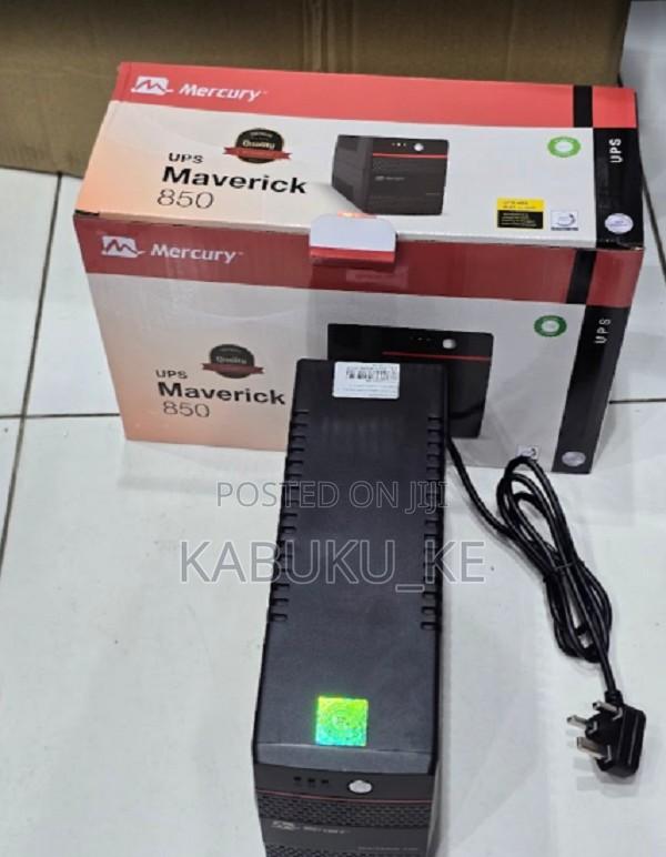 Mercury Maverick 850va Offline Ups 850va