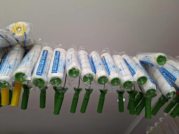 Roller Paint Brushes - main view