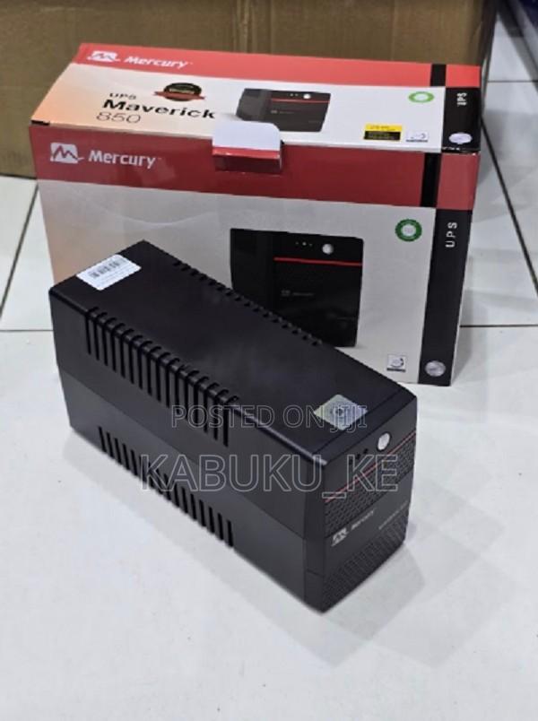 Mercury 850va Line Interactive Ups 850va Ups - main view