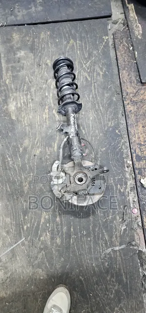 Nissan March Complete Shock on Sale