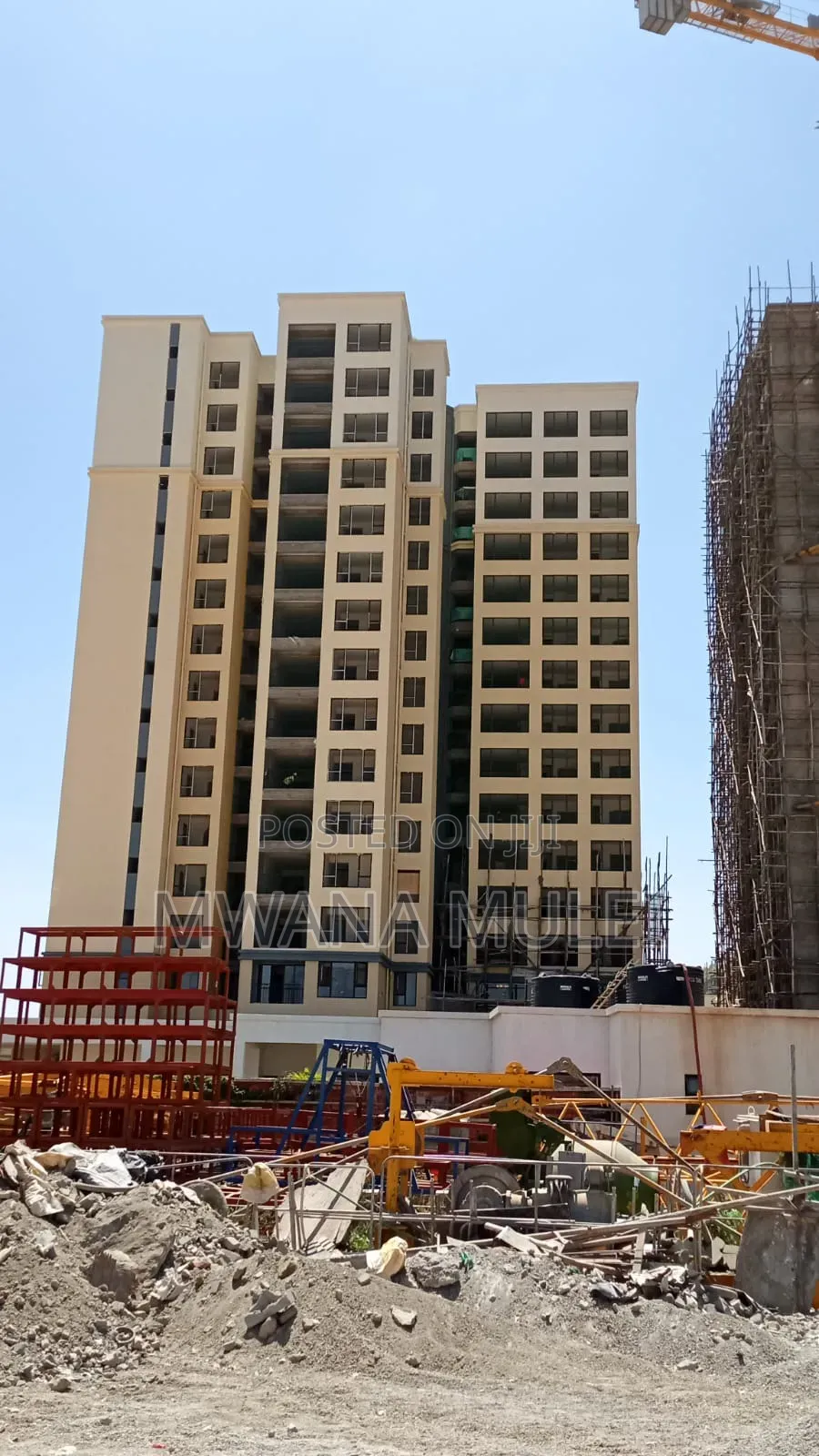 Furnished 2bdrm Block of Flats in Mango Tree, Hotel 67 Area for sale