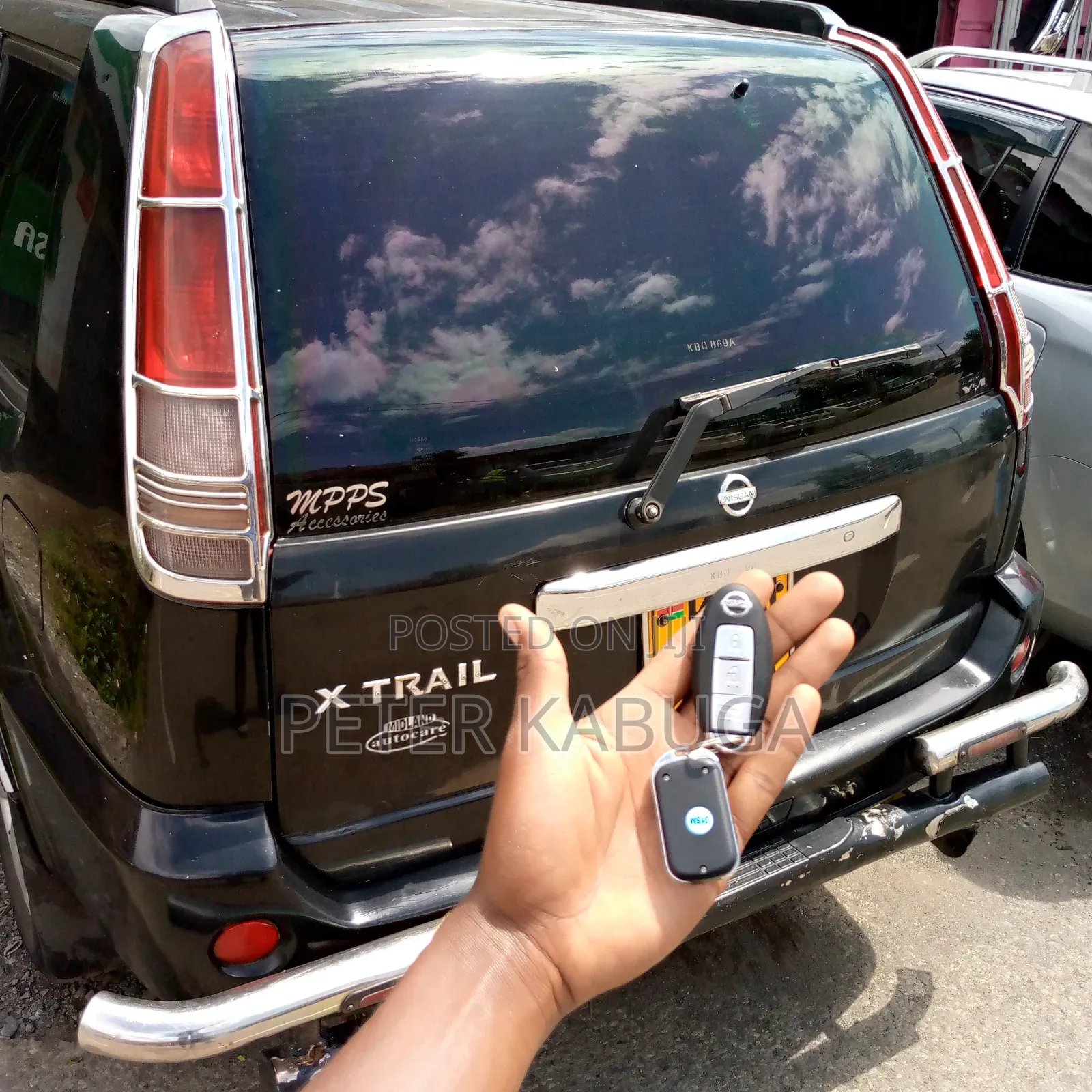 Car Key Programming Services Nakuru