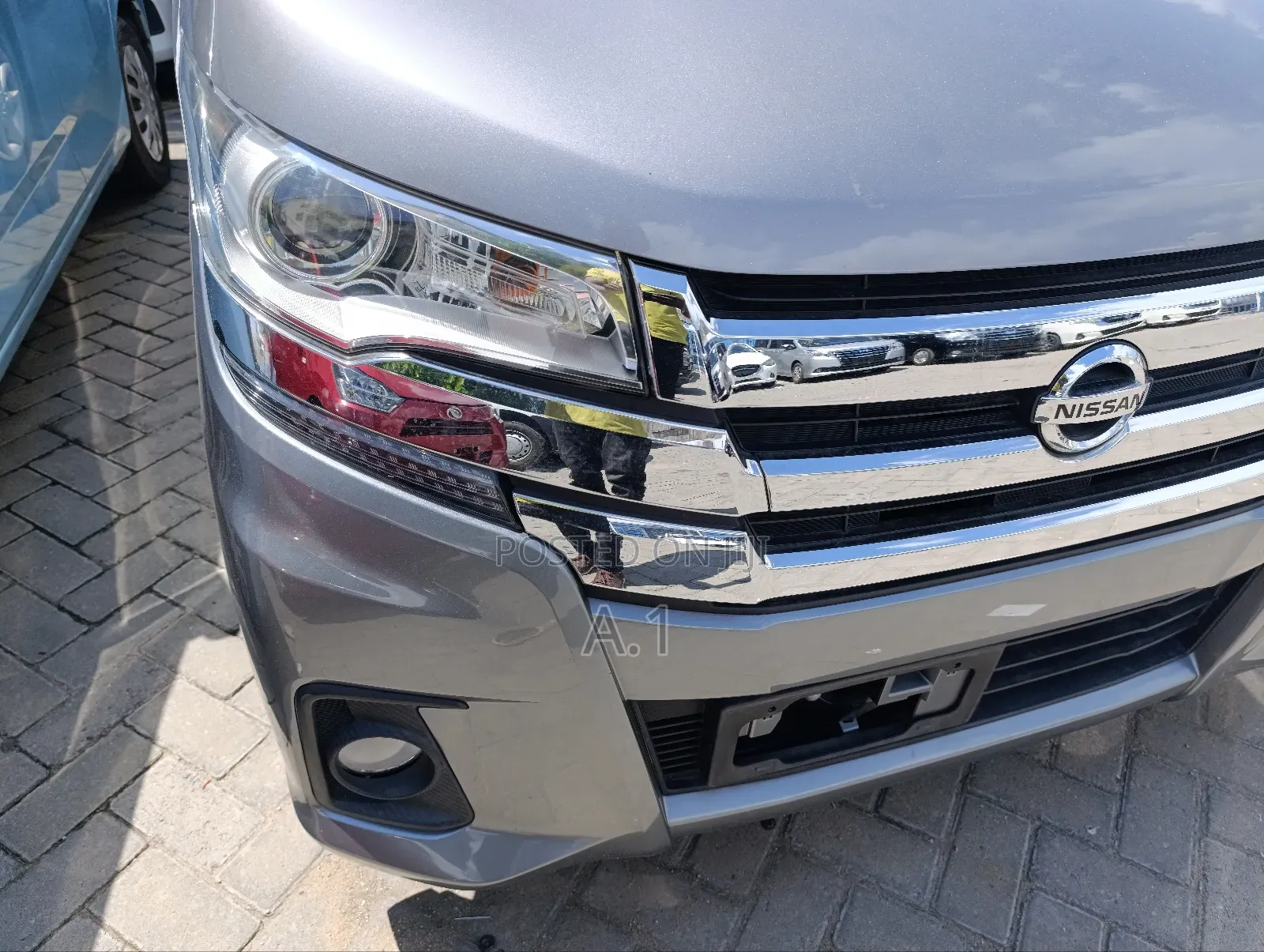Nissan Dayz Highway Star G 2018 Gray