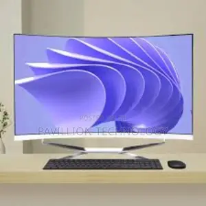 New Desktop Computer HP AiO 27 16GB Intel Core i7 SSD 1T