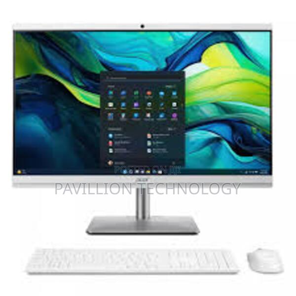 New Desktop Computer HP AiO 27 16GB Intel Core i7 SSD 1T - thumbnail 5