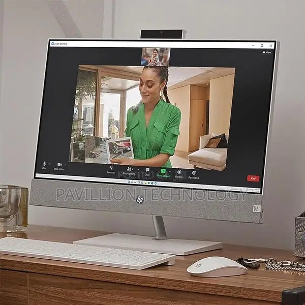 New Desktop Computer HP AiO 27 16GB Intel Core i7 SSD 1T