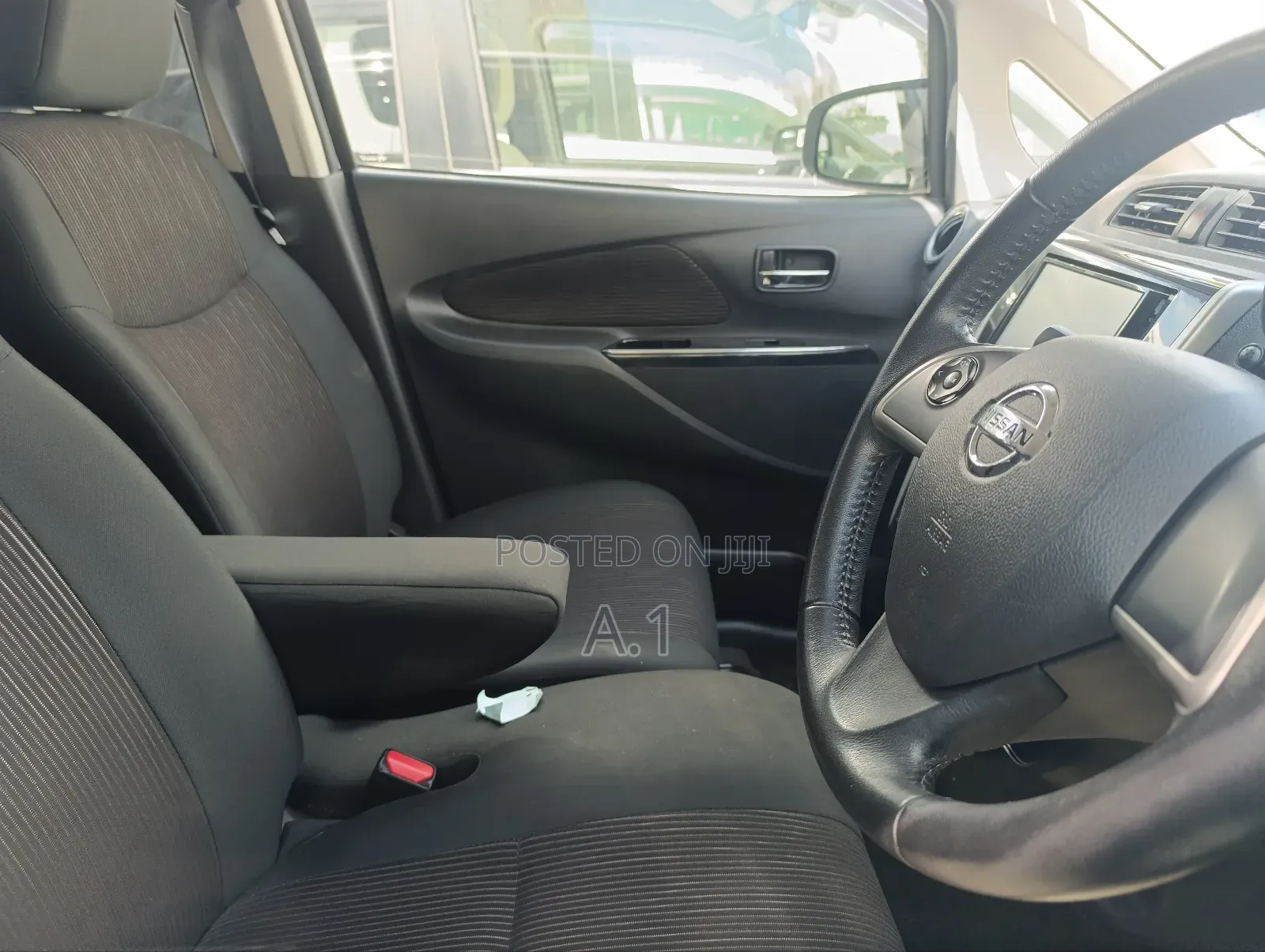 Nissan Dayz Highway Star G 2018 Gray