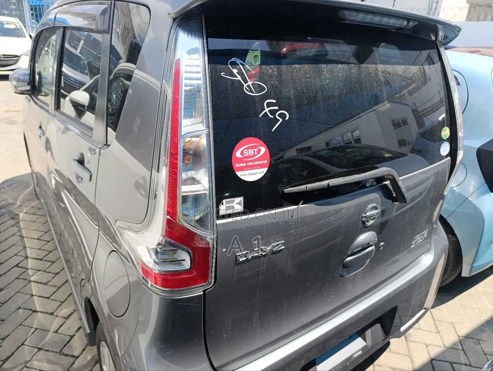 Nissan Dayz Highway Star G 2018 Gray