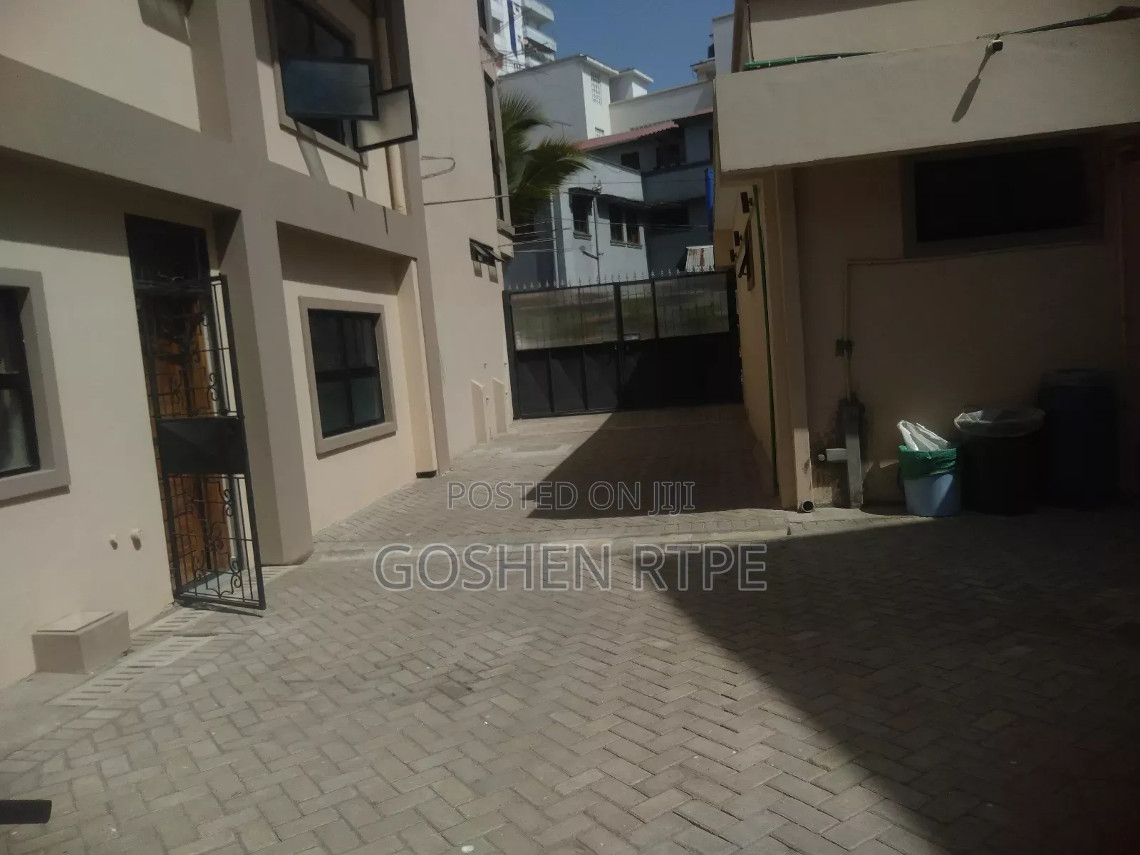 Magnificent 110m Building on Sale at Mombasa City Centre (Cbd)