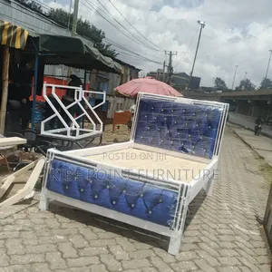 Bluegham 4by6 Cheater Bed Available