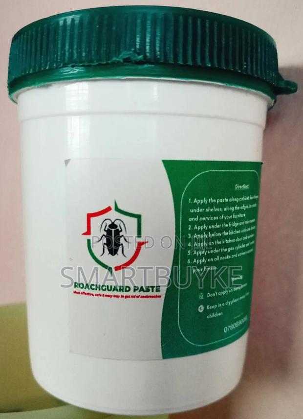 New Roachguard Cockroach Killer Paste . - thumbnail 3