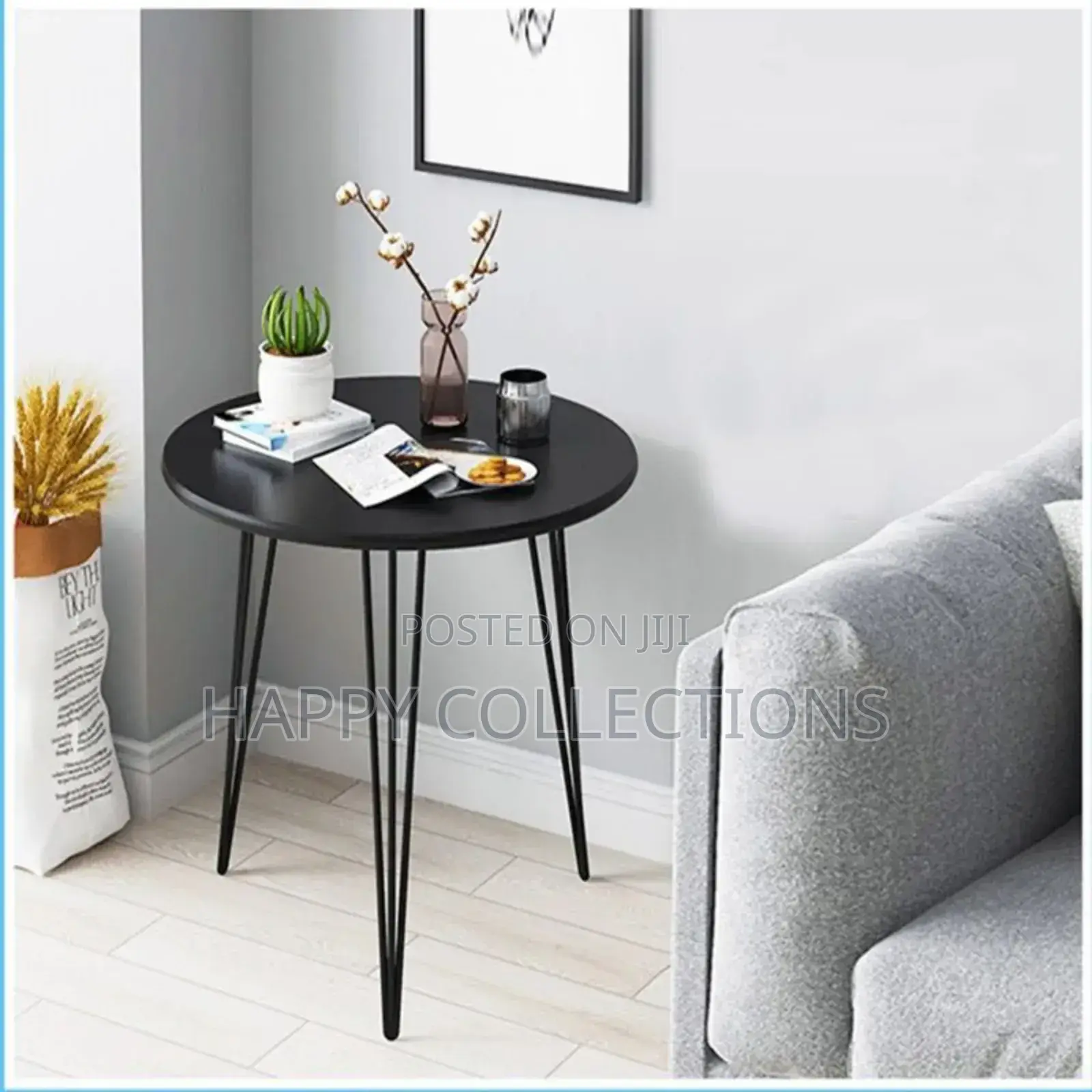 Luxurious Simple Side Stool