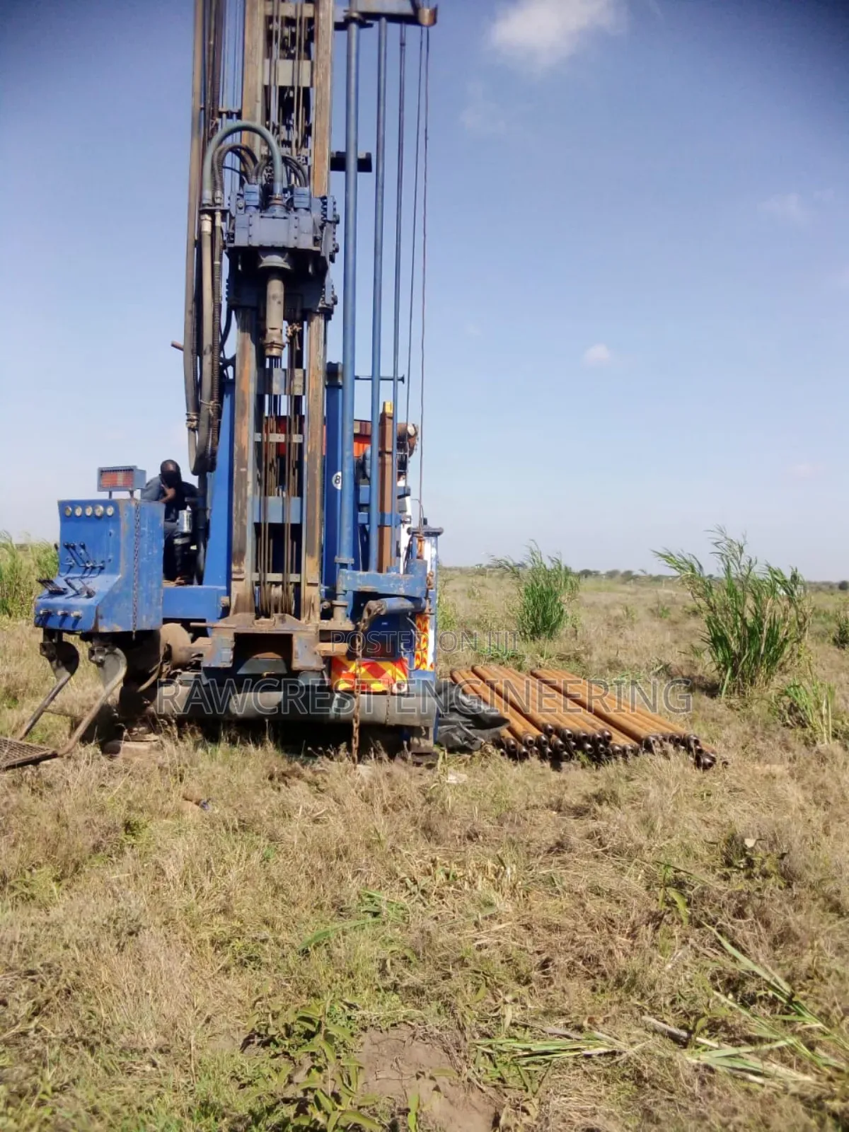 Borehole Drilling Service