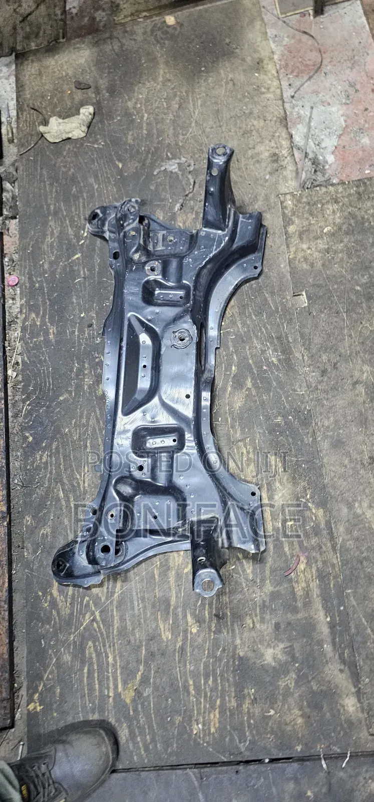 Toyota Vitz/Belta Cross Member on Sale