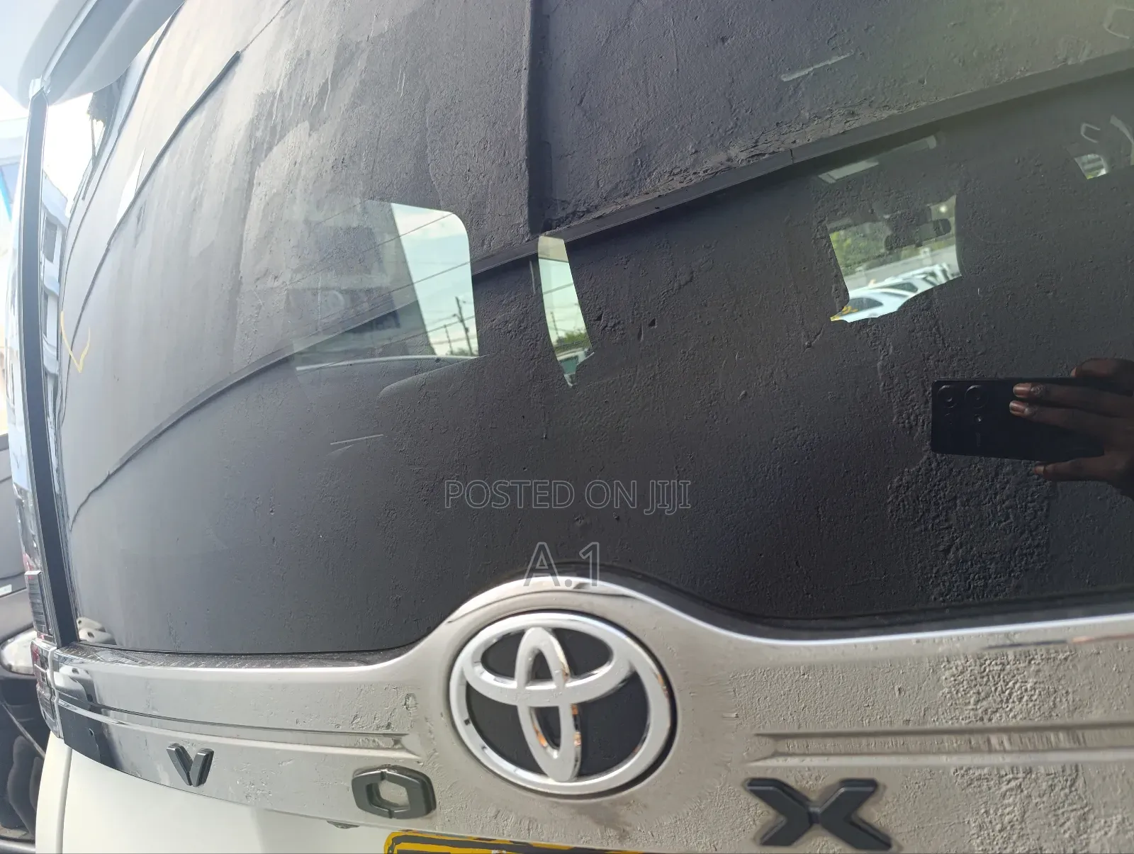 Toyota Voxy 2019 Pearl