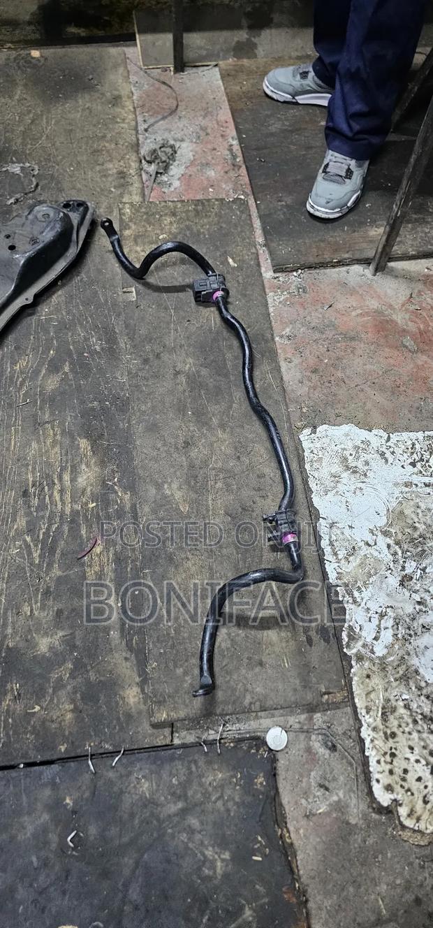 Nissan Note New Model Stabilizer Bar Available - main view