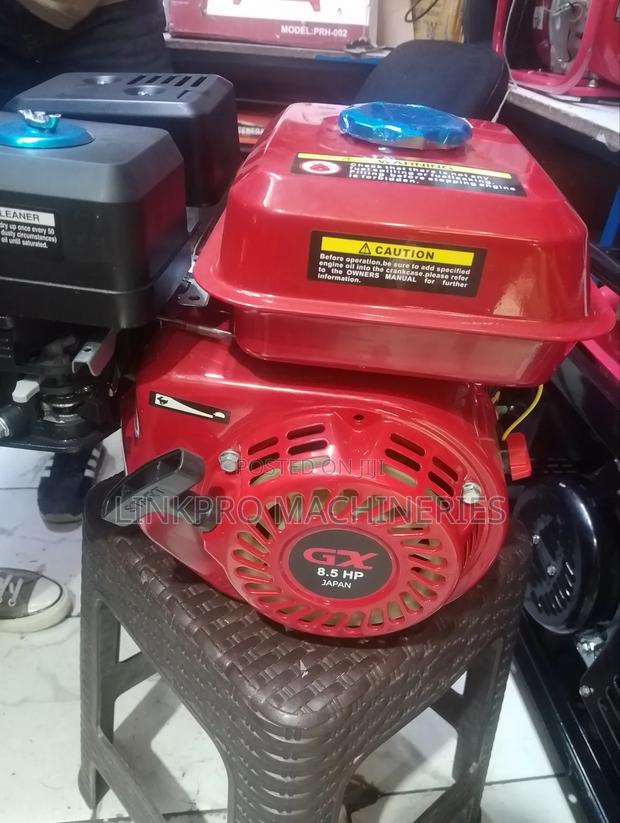7.5hp Honda Petrol Engine - thumbnail 3
