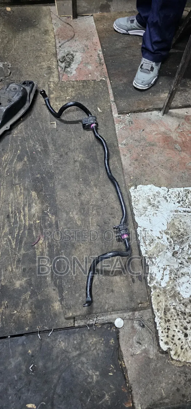 Nissan Note New Model Stabilizer Bar Available