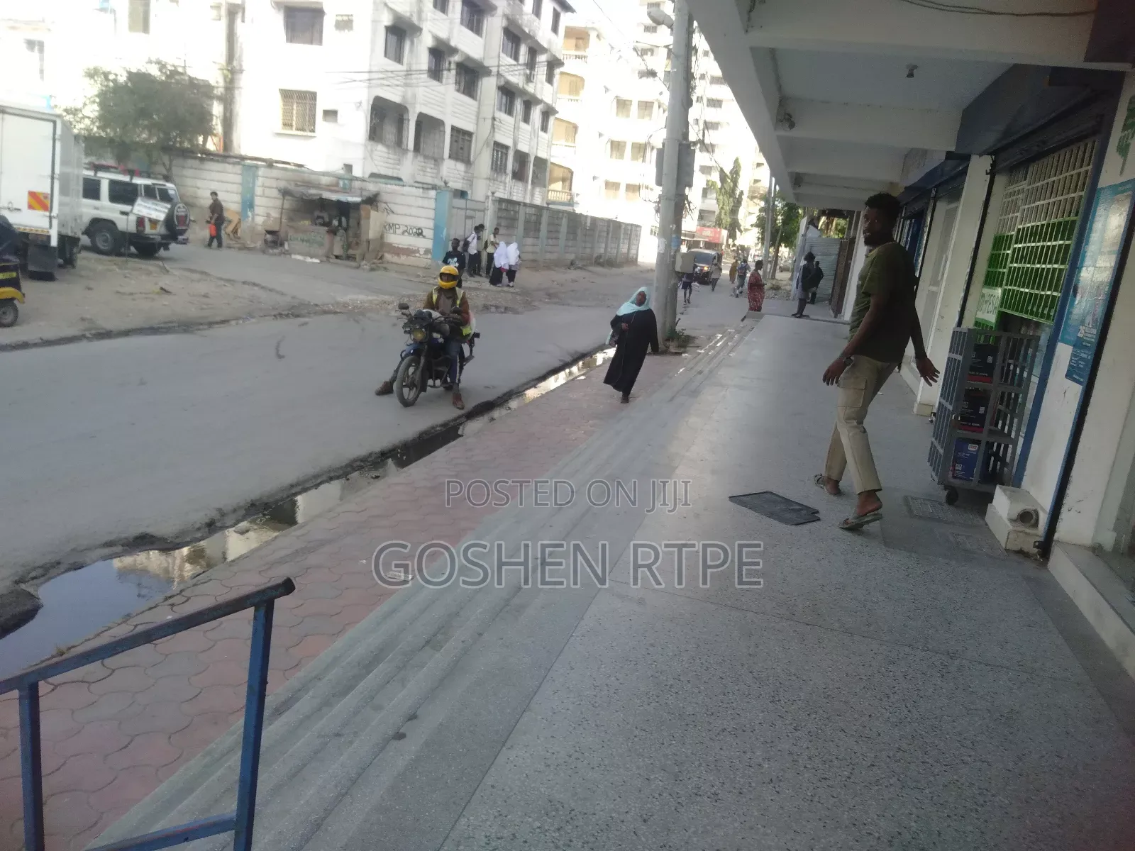 Magnificent 110m Building on Sale at Mombasa City Centre (Cbd)