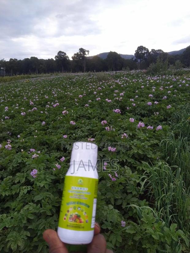 Nutriplant Organic Plus Fertizer