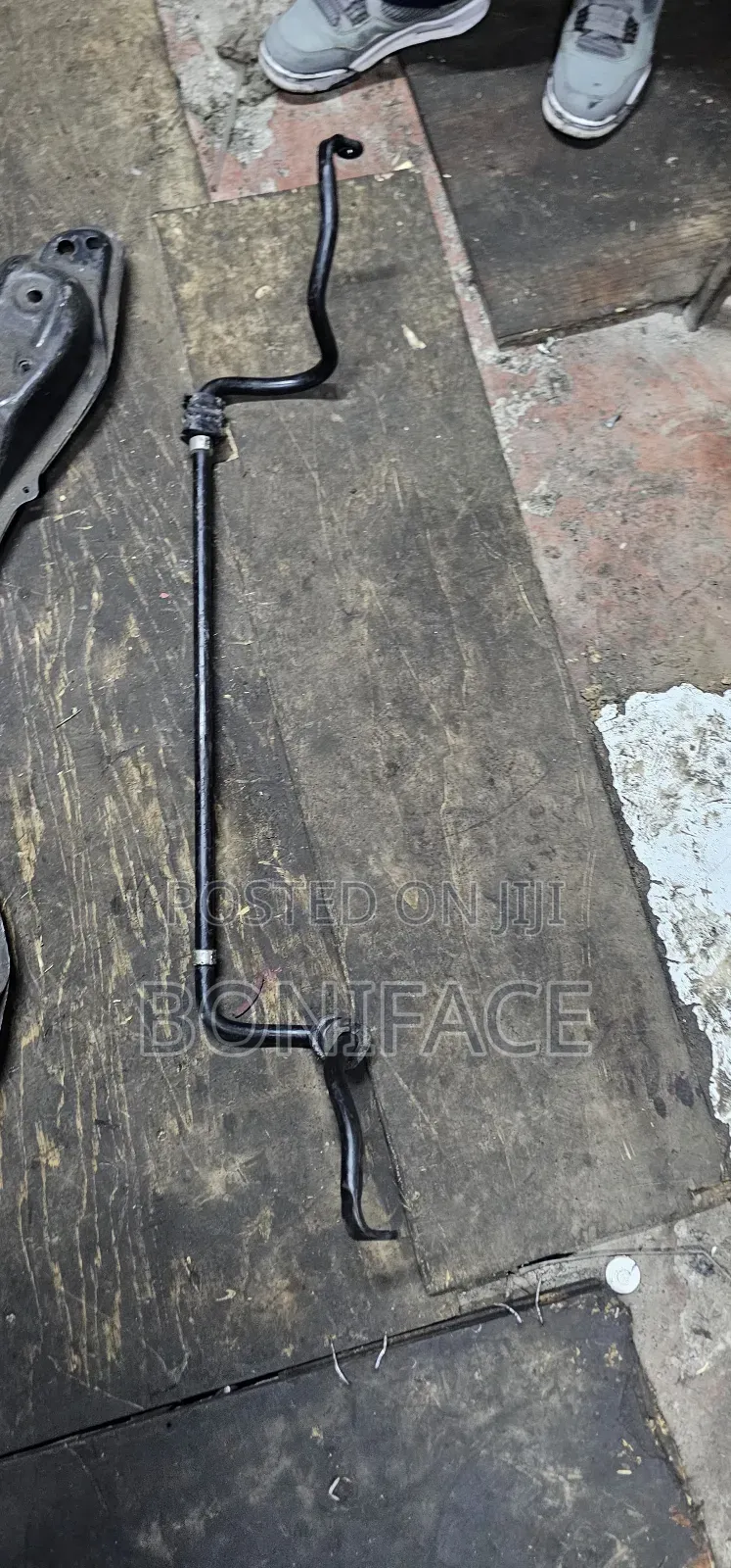 Nissan Stabilizer Bar Very Stable