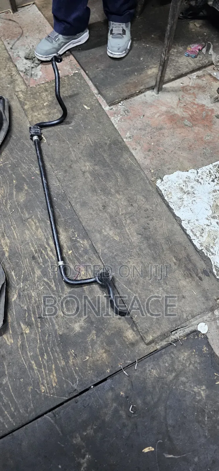 Nissan Stabilizer Bar Very Stable