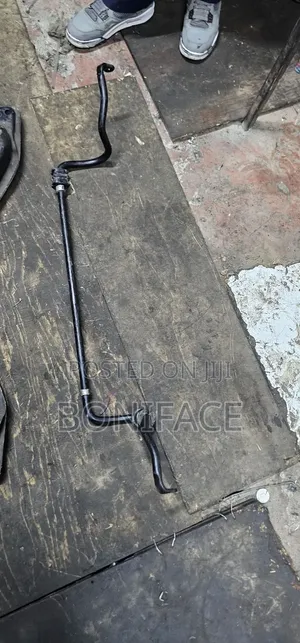 Nissan Stabilizer Bar Very Stable